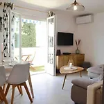 Apartment T2 A Fabregas, Proche Des Sablettes *