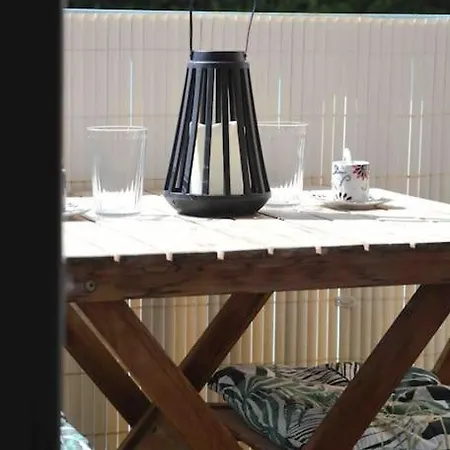 Apartment T2 A Fabregas, Proche Des Sablettes