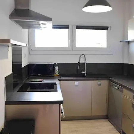 Apartmán T2 A Fabregas, Proche Des Sablettes La Seyne-sur-Mer