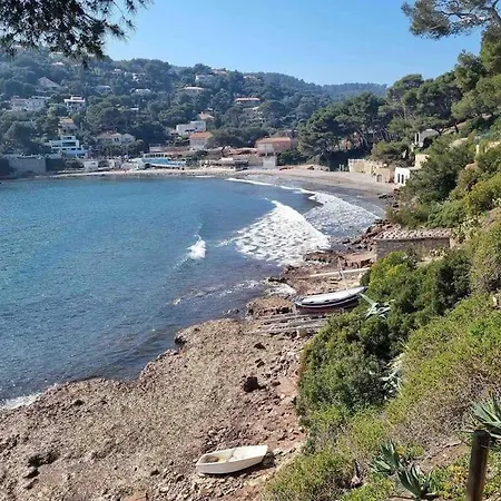 T2 A Fabregas, Proche Des Sablettes La Seyne-sur-Mer
