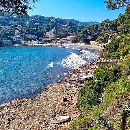 Apartment T2 A Fabregas, Proche Des Sablettes La Seyne-sur-Mer