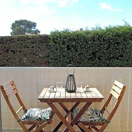 Apartment T2 A Fabregas, Proche Des Sablettes *